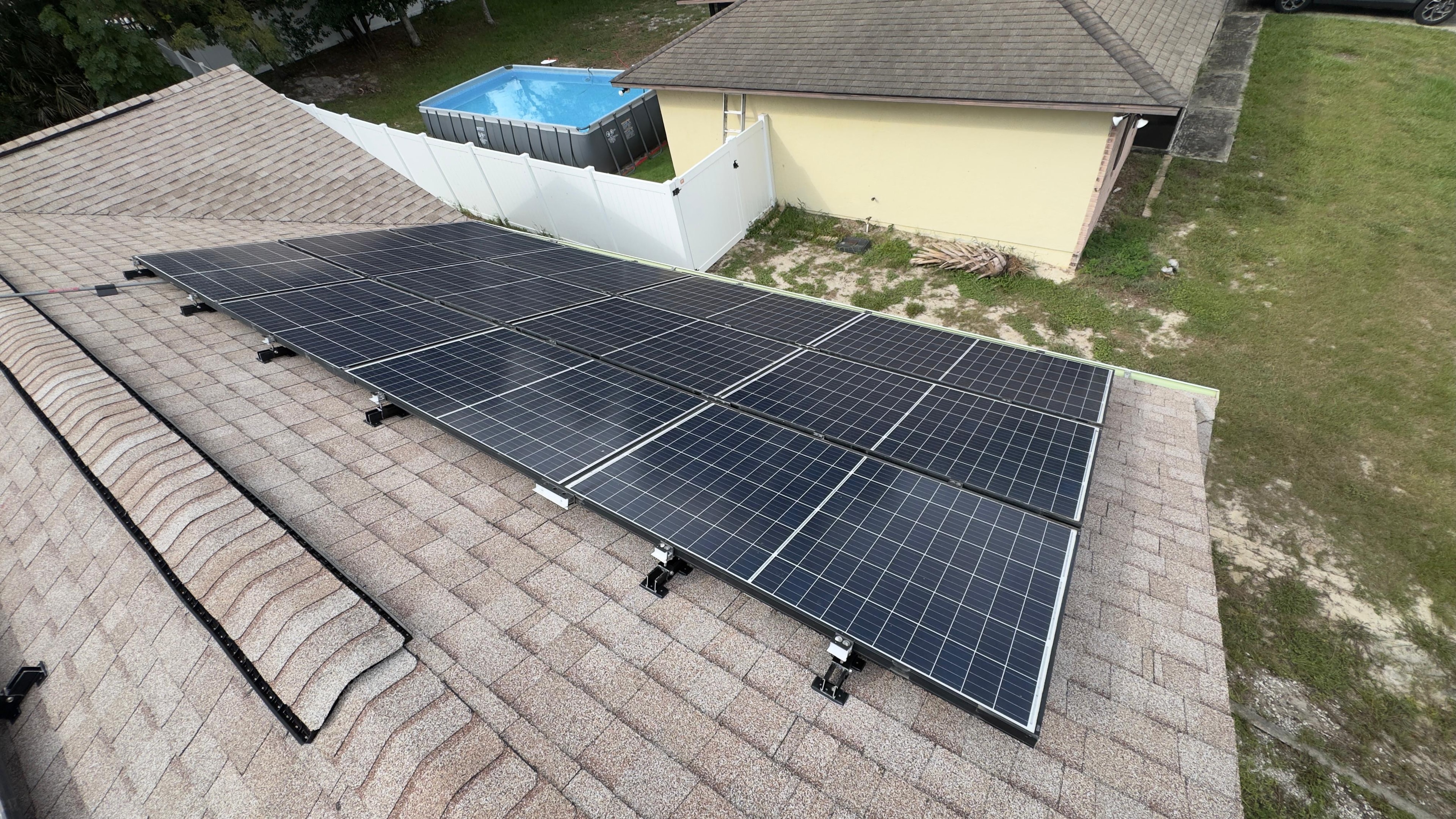 Florida Blue Roofing project photo