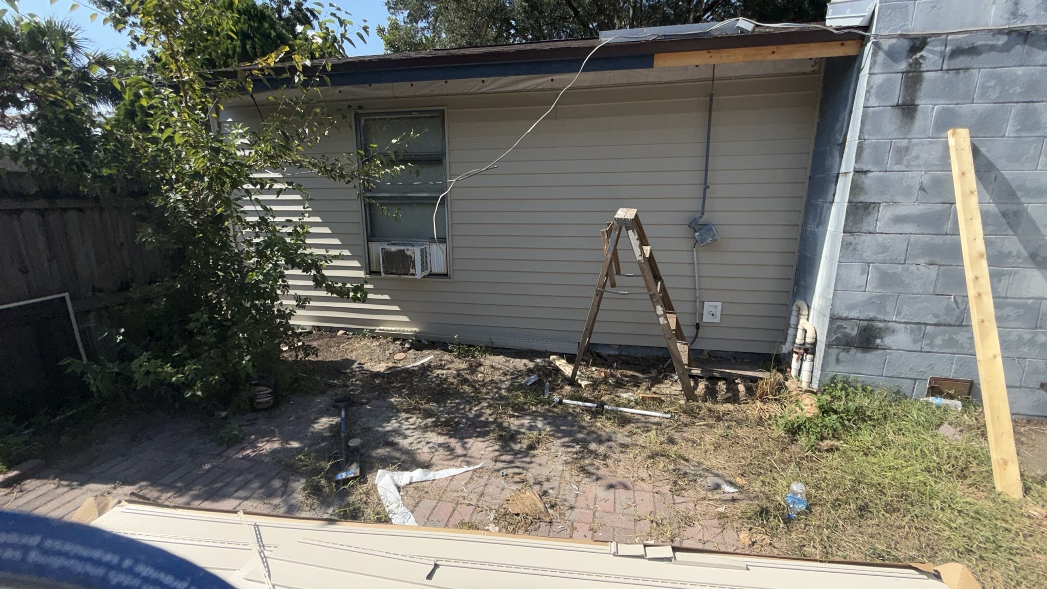 Florida Blue Roofing project photo