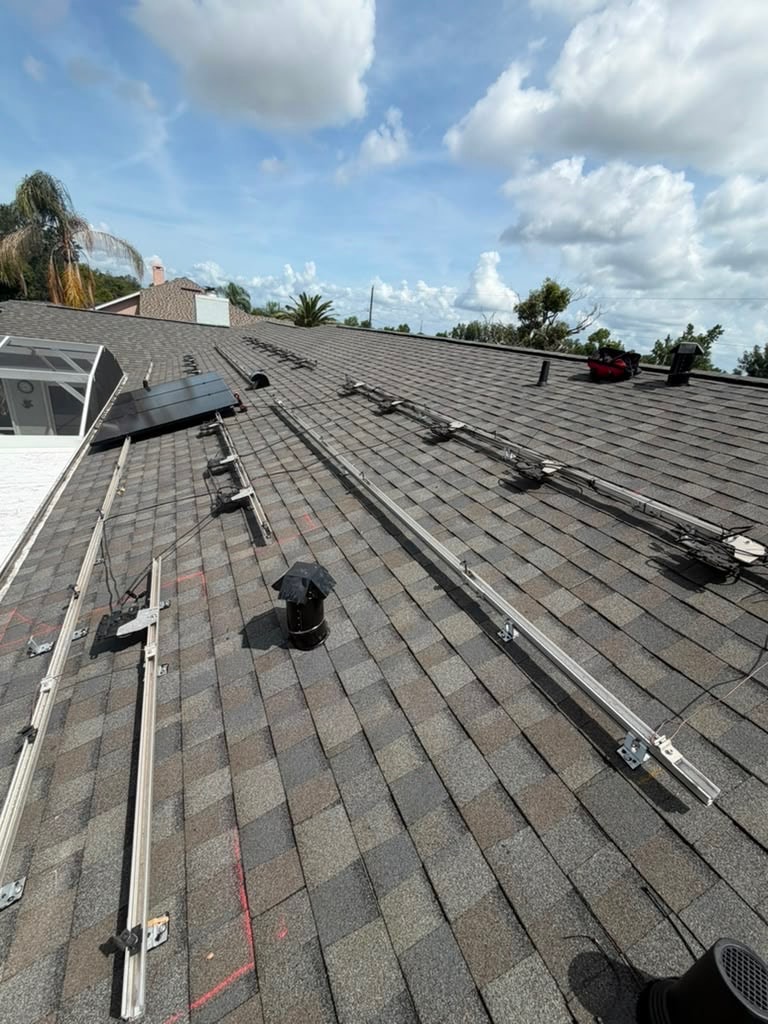 Florida Blue Roofing project photo