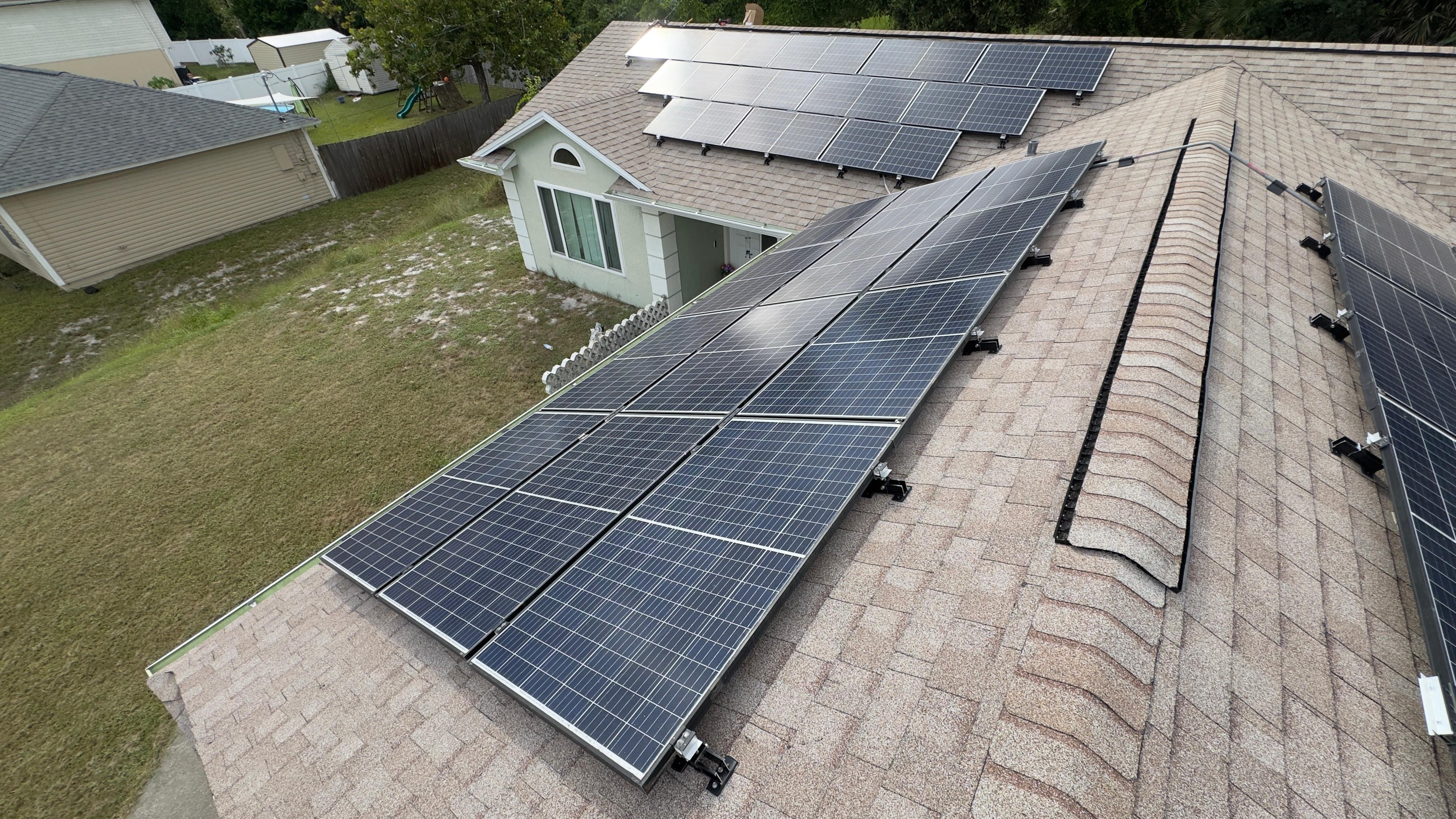 Florida Blue Roofing project photo