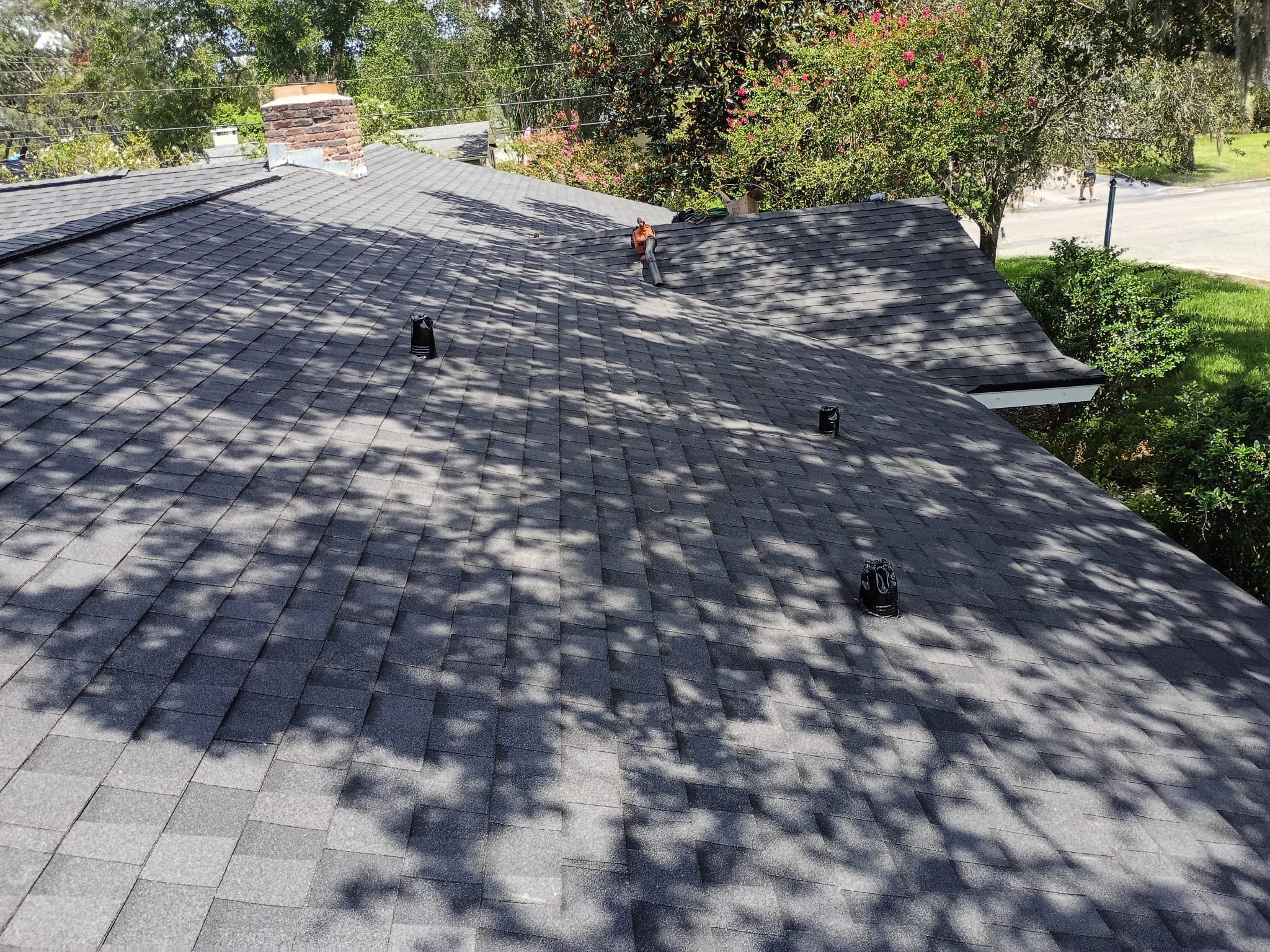 Florida Blue Roofing project photo
