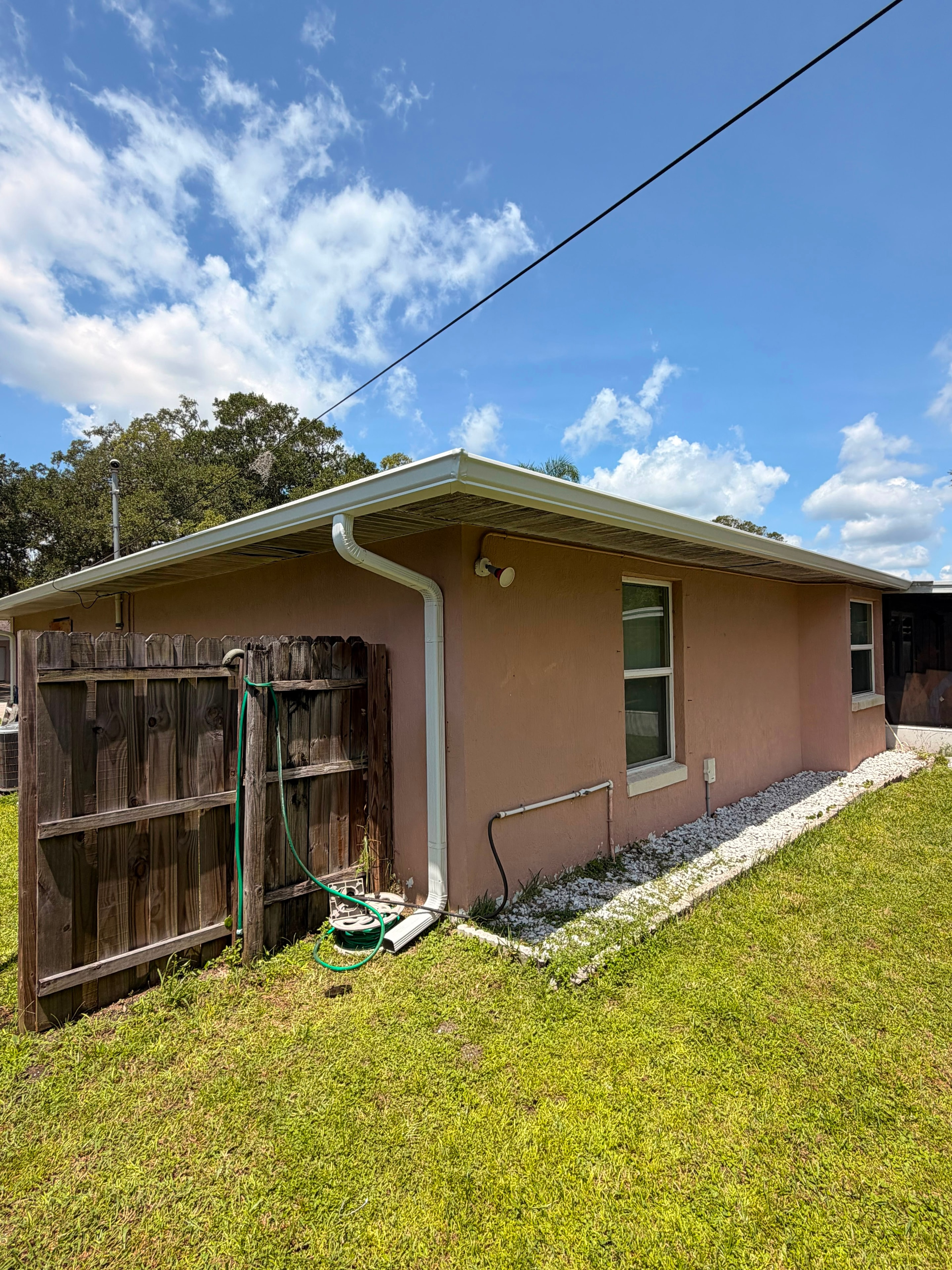 Florida Blue Roofing project photo