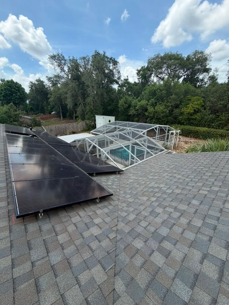 Florida Blue Roofing project photo